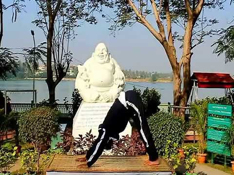 Jindal Naturecure Institute, Bangalore | Yoga Session by Dr. RajivRajesh | YogaTherapy | Naturopathy