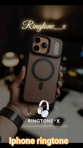 🔔 iPhone Ringtone – Best & Trending Sound 🔔