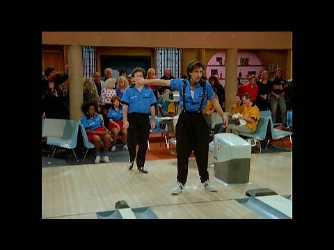 Perfect Strangers - "Larry & Balki go Bowling" - 1989