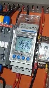 # entes timer programing