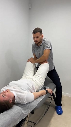 Joint manipulation | Body Cracking Treatment