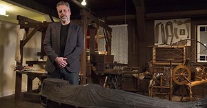 SECRETS OF THE DEAD: The Woman In The Iron Coffin