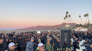 170K views · 1.6K reactions | Palisades Fire Morning Operational Briefing: 13 Jan This is your team. The team working to keep you safe. We are proud of this team and the work they are doing. We are here for you. CAL FIRE LAPD Headquarters Los Angeles County Fire Department Unified LA Los Angeles County Sheriff's Department | Los Angeles Fire Department | Facebook