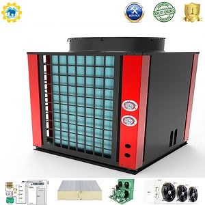 [Hot Item] Fruit&Vegetable Drying Machine Air Source Heat Pump Dryer Machine