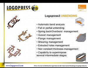 Logopress3 - Full Tool Design