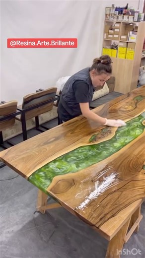 5.6K views · 175 reactions | #mesasconresinaepoxica #mesasconresinaepoxi #mesasresinadas #resinaepoxica #resinafloor #manualidades #resinaepoxi #resinart #resinartwork #resina #mesas | Resina Epoxi Pro | Facebook