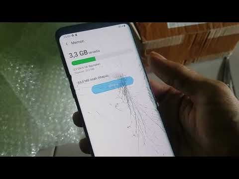 Samsung S9 Plus Dapat dari Onlaine