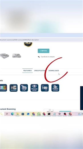 Unboxing & Cara Install Scanner Avision AD5800 ke PC