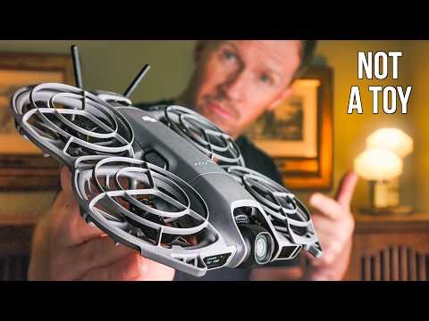 I Was Wrong About the DJI Neo 2