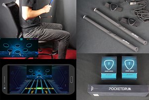 AeroBand PocketDrum - An Honest Review (With Video)