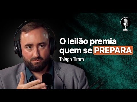 Leilões de Imóveis: Alta rentabilidade e Segurança Jurídica | Dr. Thiago Timm #45 Myspace Podcast