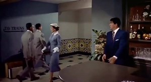 Back in color on Harlem in Montmartre TV with the legendary crooner of jazz Dean Martin under the spell..☂️ ⭐⭐ From the movie “You’re Never Too Young” | Harlem In Montmartre