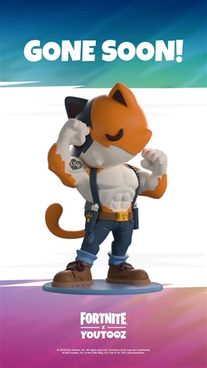 Shop the new Fortnite figures from Youtooz!! | Youtooz