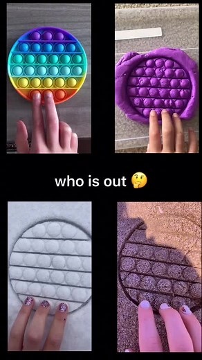 Leave a comment. #popit #fidgettoy #fidget #toy #viral #fyp