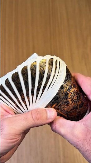 Piracy Playing Cards ASMR #asmr #cardistry #playingcards #shorts #usa