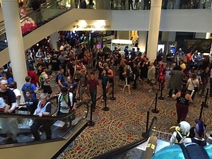 Dragon*Con 2015:  The adventures and mayhem!