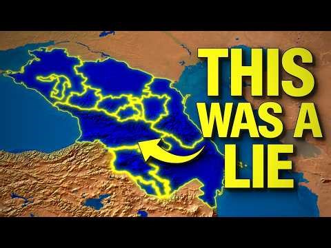The Lie That Created The Caucasus