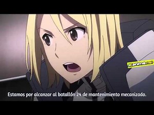 Heavy object capitulo 22 sub español
