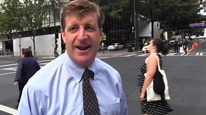 Rep. Patrick Kennedy -- We LOVE Taylor Swift ... She's ALREADY Family