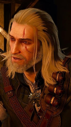 Matters of State Importance | The Witcher 3: Blood and Wine Next Gen #Shorts #thewitcher #witcher