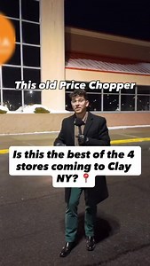 If you loved Gander Mountain, you should be excited! 🏔️ This outdoor gear store is going to be the first one in the Syracuse Area! 🤯 Are you excited? 🤔 #syracuse #syracuseny #clayny #sierratradingpost #mrsyracuse | Alec Scripa