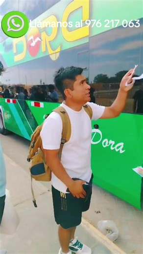 #TransportesDora #LaArena #viajecómodo #busesnuevos #sechura @Transportes Dora Oficial @TRANSPORTE DORA SECHURA-LIMA @TRANSPORTE DORA @EMP.DE TURISMO TRANSVAL HNOS