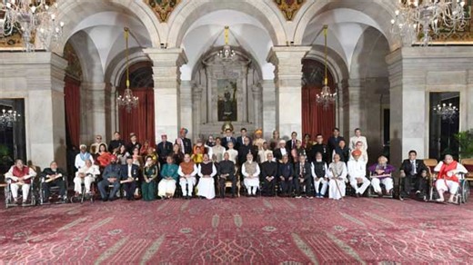 Padma Awards 2021: Paswan, Gogoi, Sumitra Mahajan among awardees; Check full list here