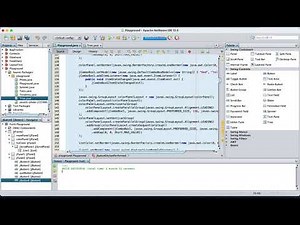Java | Playing In Netbeans | JTree
