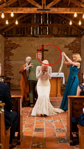 782K views · 3.3K reactions | Bride's Shocking Day Disaster! #wedding #drama #shock | Michael's Stories | Facebook