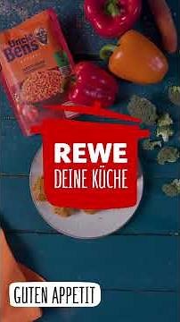 Reiss-Nuggets | Der Uncle Ben's Mitkoch-Hocker | REWE Deine Küche