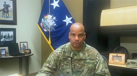 5.1K views · 149 reactions | A message from the Texas State Guard Commander, Maj. Gen. Anthony Woods. Video by WO1 Paul Hogan, HQ, TXSG | Texas State Guard | Facebook
