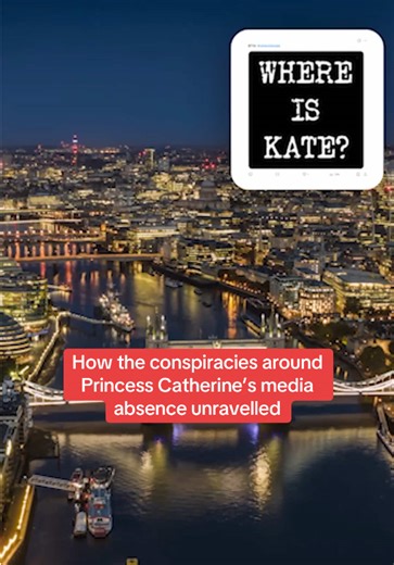 Princess Catherine's Media Absence Conspiracies Unraveled