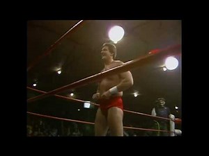 World Class Championship Wrestling (WCCW) - 01-18-86