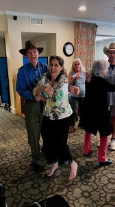 1K views · 1K reactions | Adorable senior living community members are having fun living it up and dancing to classic country tunes. #seniorliving #heartwarming #countrymusic #dancing #aww #sweet #nice #singer #performer #entertainer #music #musician #love #lovely | Andy Goin | Facebook