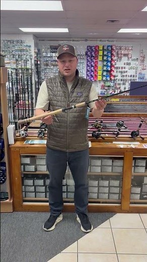 G. Loomis IMX Pro Baitcasting Rod