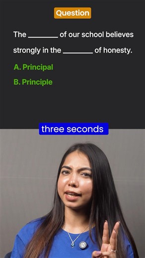 Can You Answer This? Test Your English with Homophones! #shorts #ielts #english #homophones