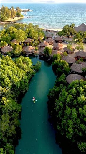 🏝️ 🇹🇭 Stop Scrolling... This Thai Island Will Leave You Speechless | Kho Phayam #ThailandTravel
