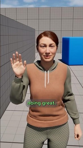 Build an AI Player That Can Chat and Act in Unity or Unreal Engine | Convai Actions Tutorial