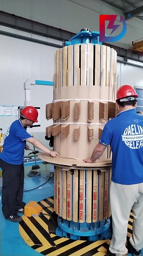 Understanding 35MVA Power Transformer Windings