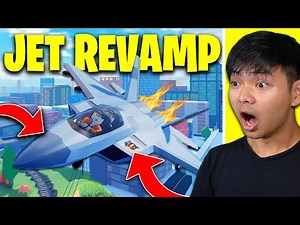 This Will Change The Jailbreak JET FOREVER!!!