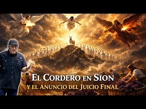 Apocalipsis 14 Explicado | El Cordero en Sion, Babilonia y el Juicio de las Naciones - Rico Cortes