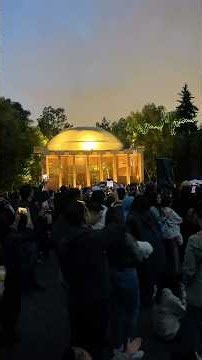 Museum Night at the Cárcamo de Dolores in Chapultepec Forest, CDMX