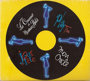 Mr Untel - Tati: Les Remixes De Mr Untel