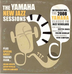 Various - The Yamaha New Jazz Sessions 2008