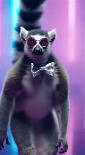 Flamingo Fashionista Steals the Show at Wild Animal Runway 🦩👗 #AnimalFashion #Wildlife #Viral