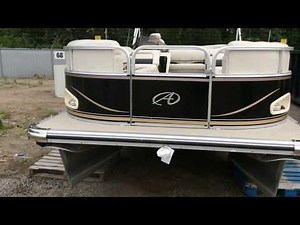 2008 Avalon Paradise L Elite 24 Pontoon Boat | For Sale | Online Auction