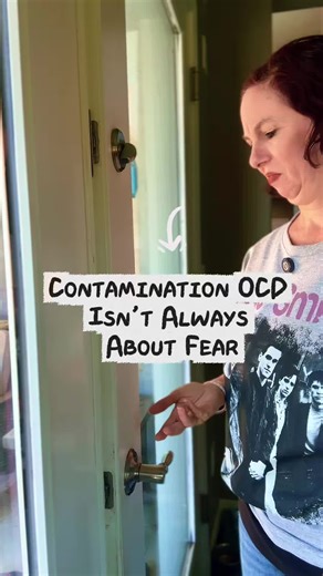Understanding Contamination OCD: Beyond Fear to Disgust