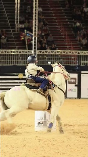 Bella Maria - Tiny Champion Cowgirl with a Big Heart ❤️🏆