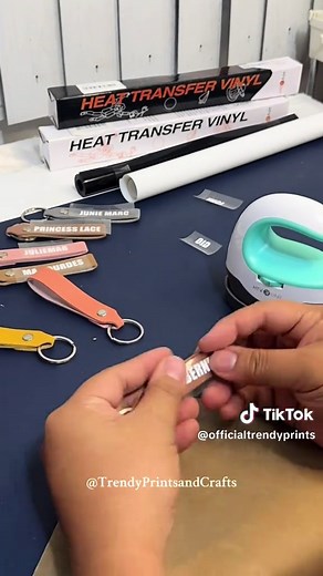 Personalized Leather Keychains Crafting Ideas