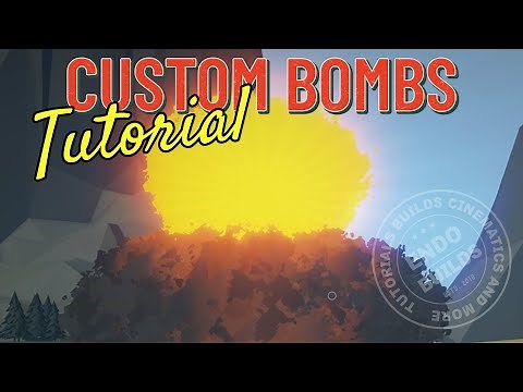 Creating Custom Bombs With PWS and The New Impact Sensor